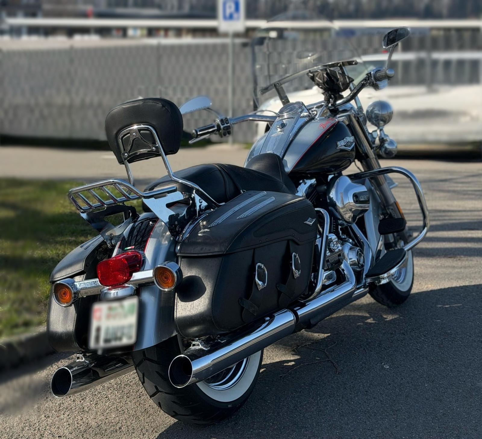 HARLEY-DAVIDSON Road King Classic-image-1