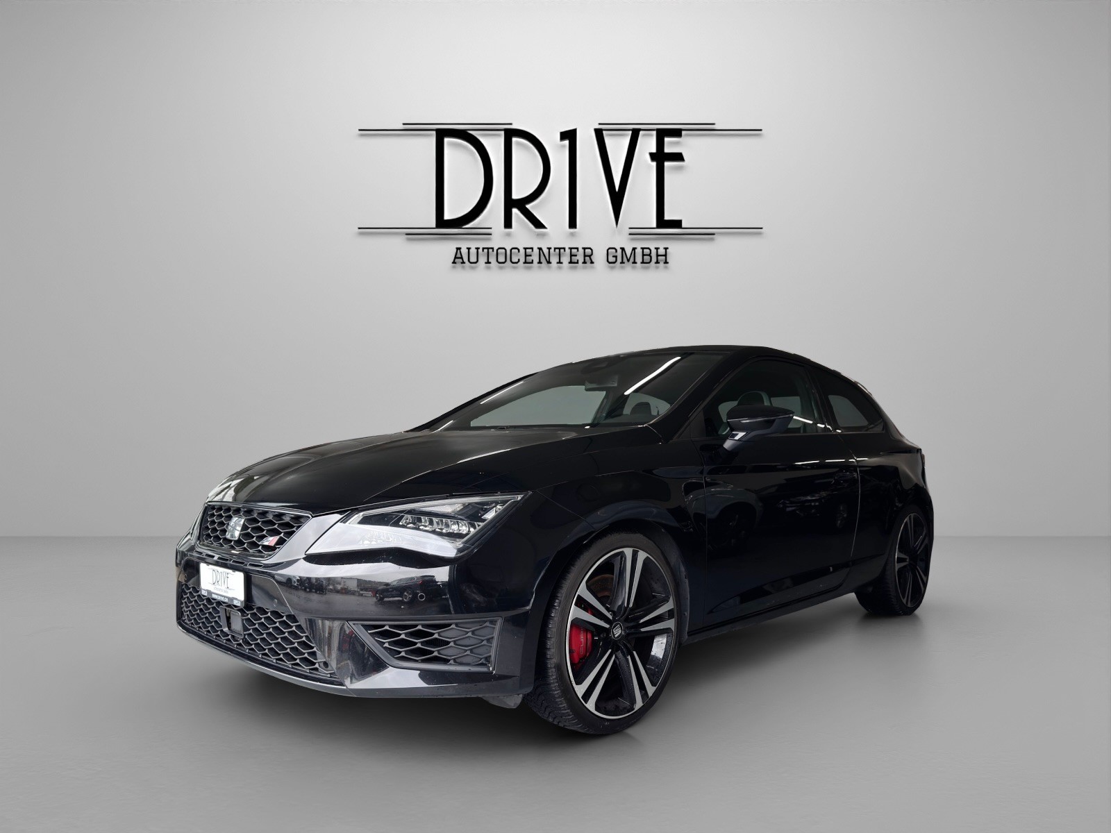 SEAT Leon SC 2.0 TSI Cupra 280 DSG