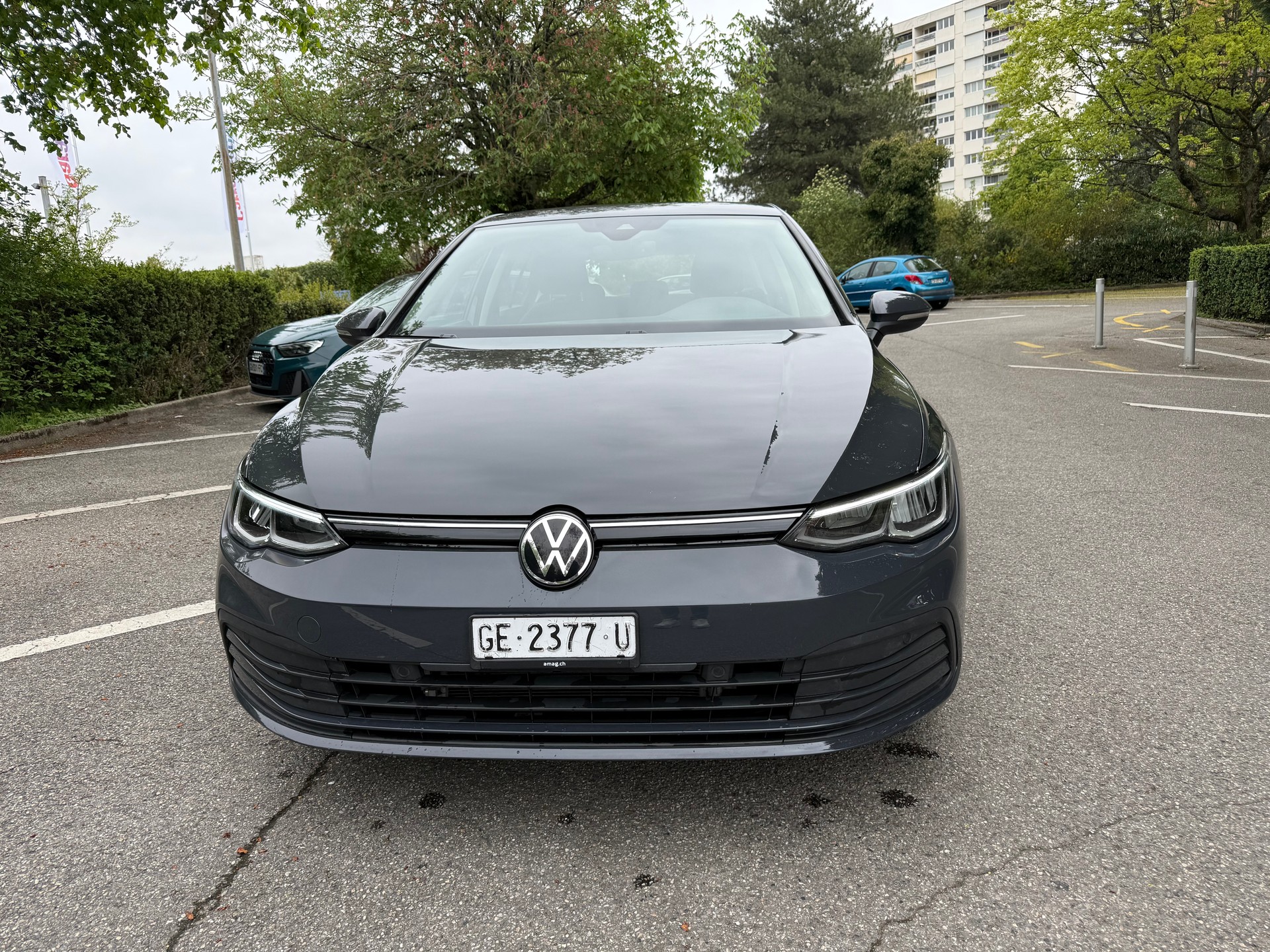 VW Golf 1.0 eTSI mHEV ACTLife DSG-showroom-element-1