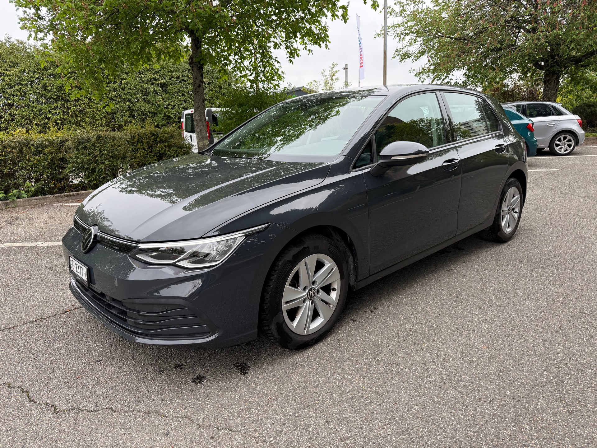 VW Golf 1.0 eTSI mHEV ACTLife DSG