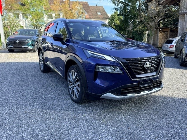 NISSAN X-Trail 1.5 VC-T Tekna+ e-4orc-showroom-element-2