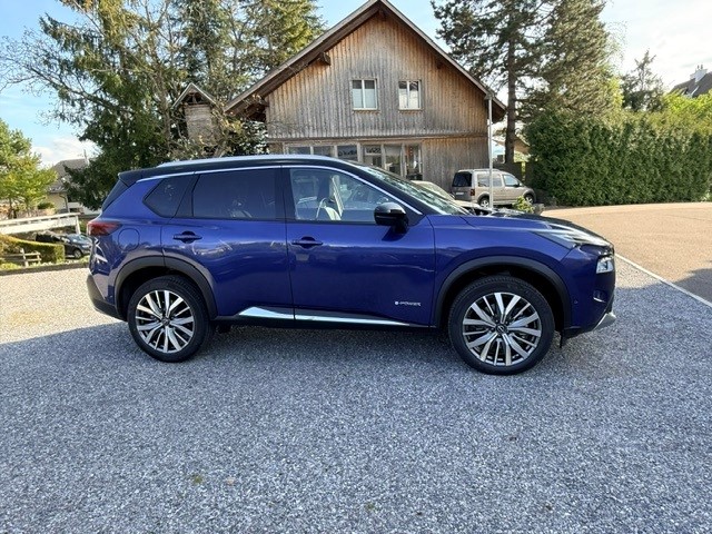 NISSAN X-Trail 1.5 VC-T Tekna+ e-4orc-image-4