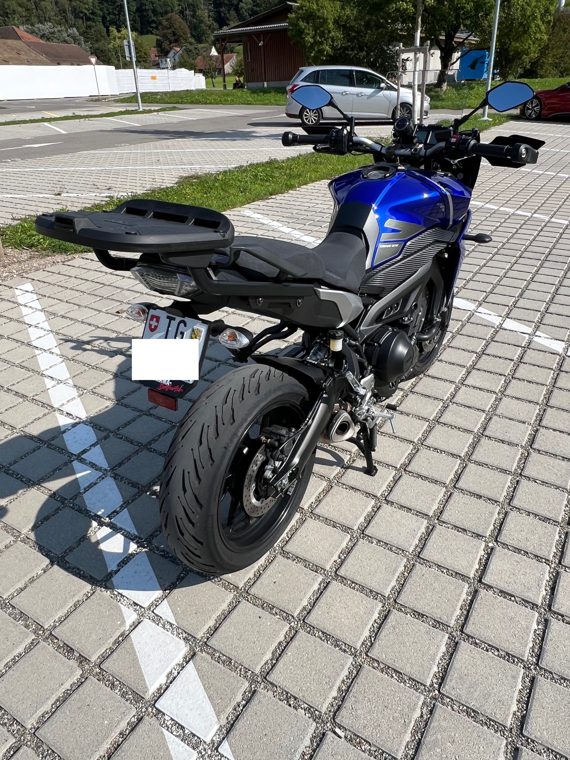 YAMAHA Tracer 900 ABS-image-1