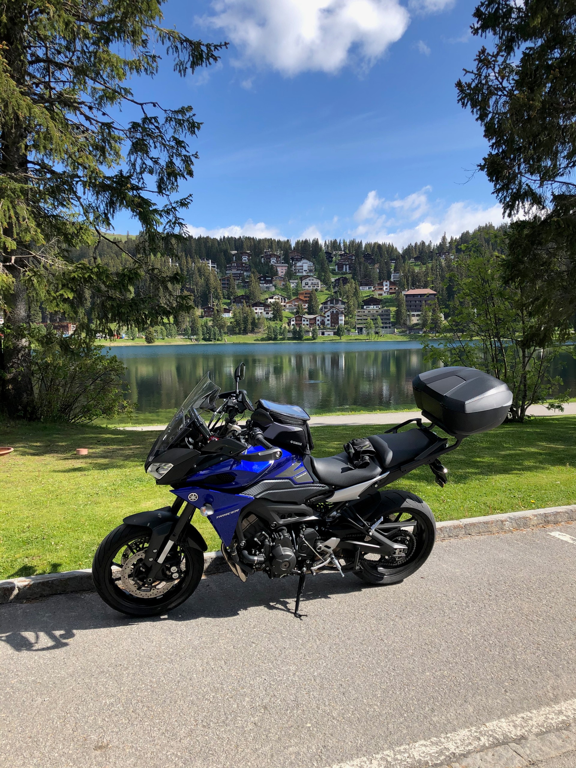 YAMAHA Tracer 900 ABS-image-7