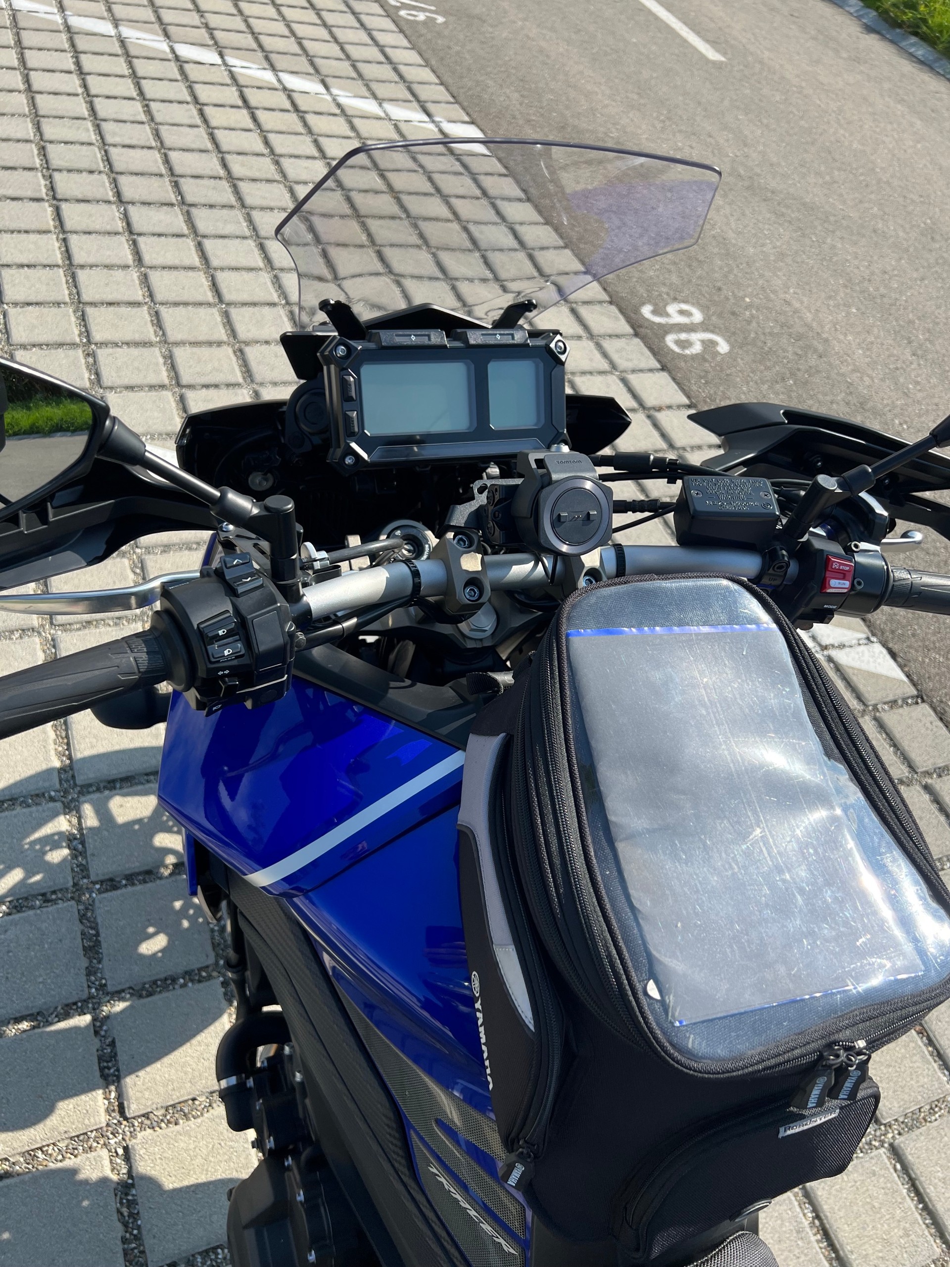 YAMAHA Tracer 900 ABS-image-5