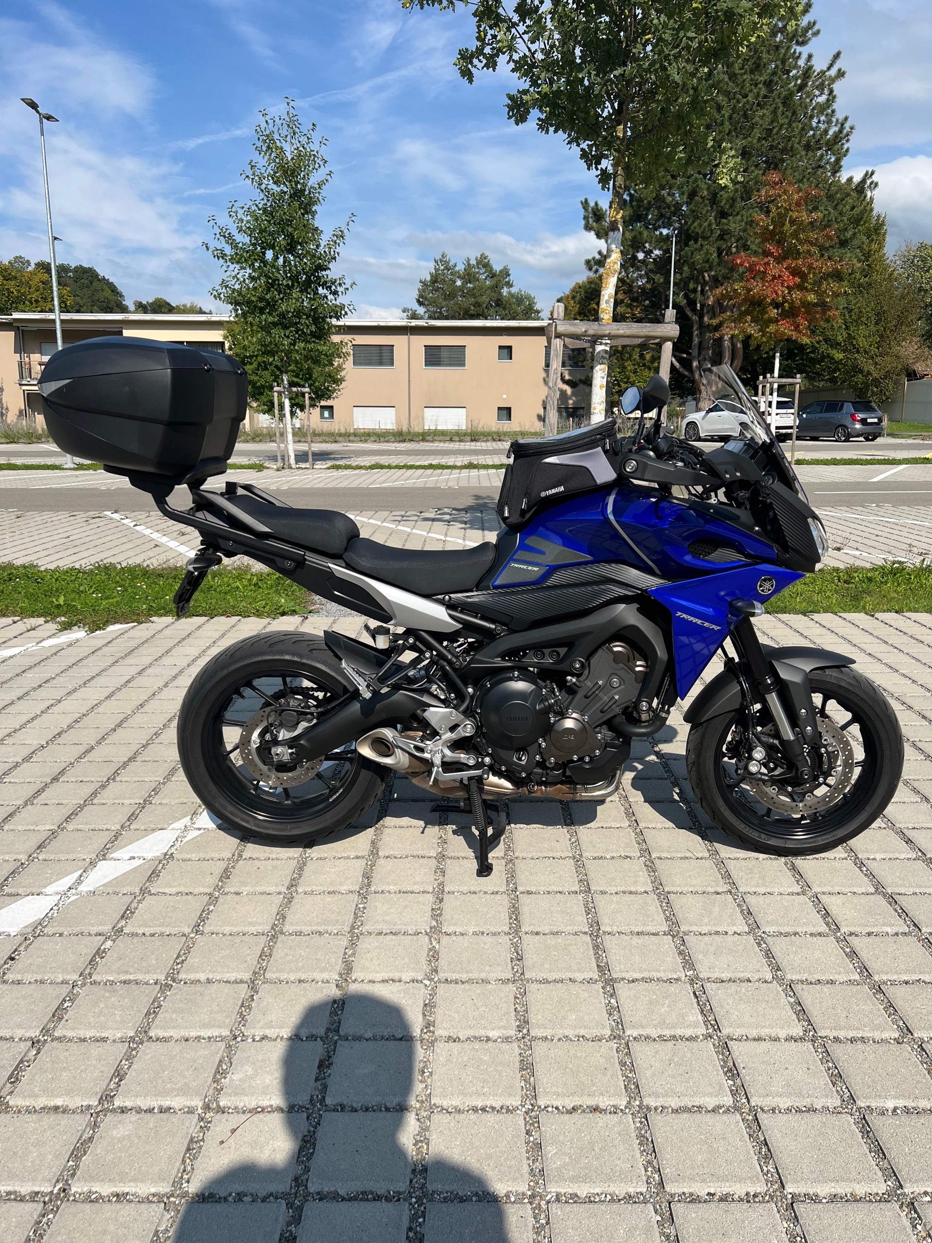 YAMAHA Tracer 900 ABS-image-3