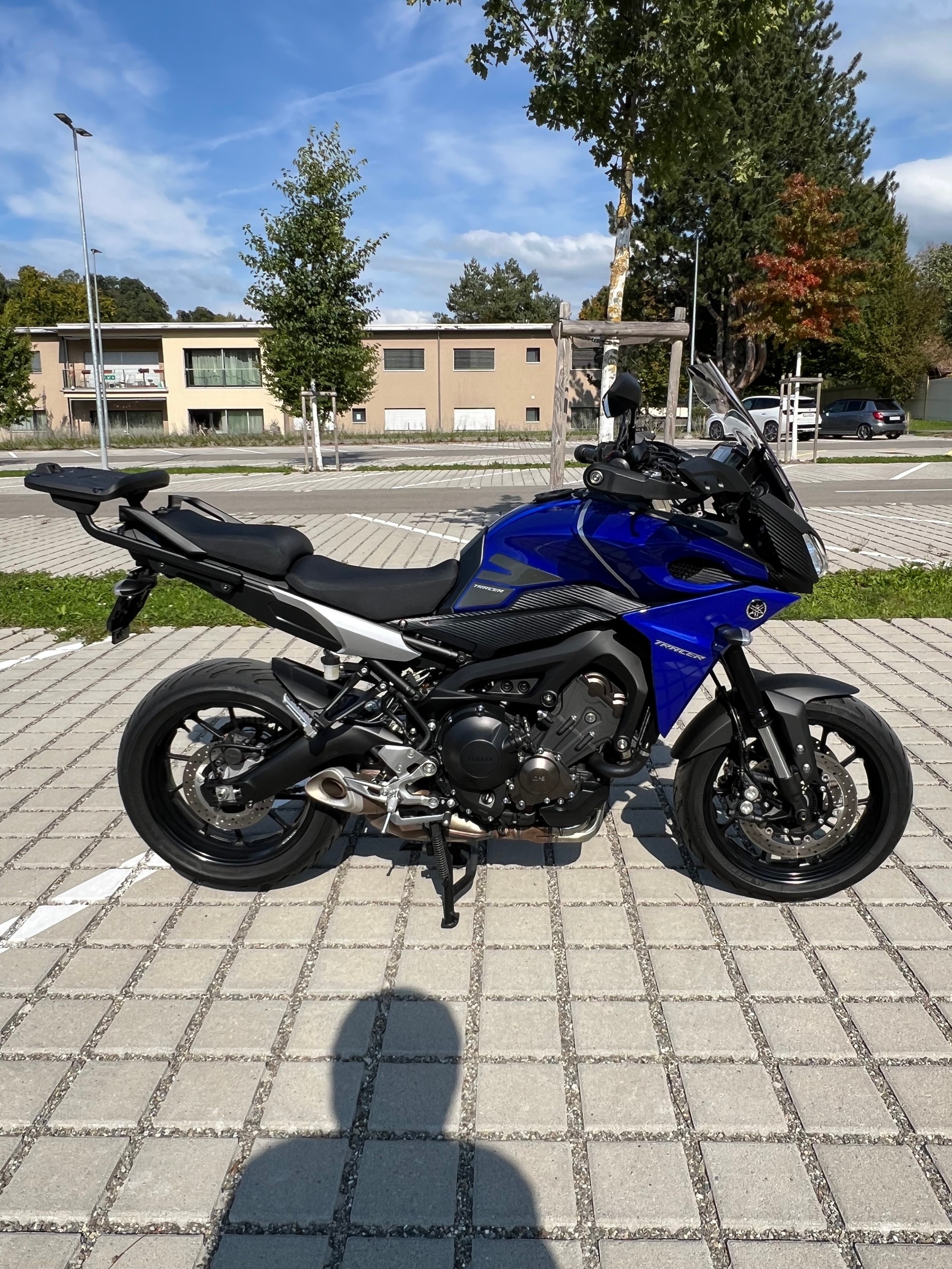 YAMAHA Tracer 900 ABS-image-0