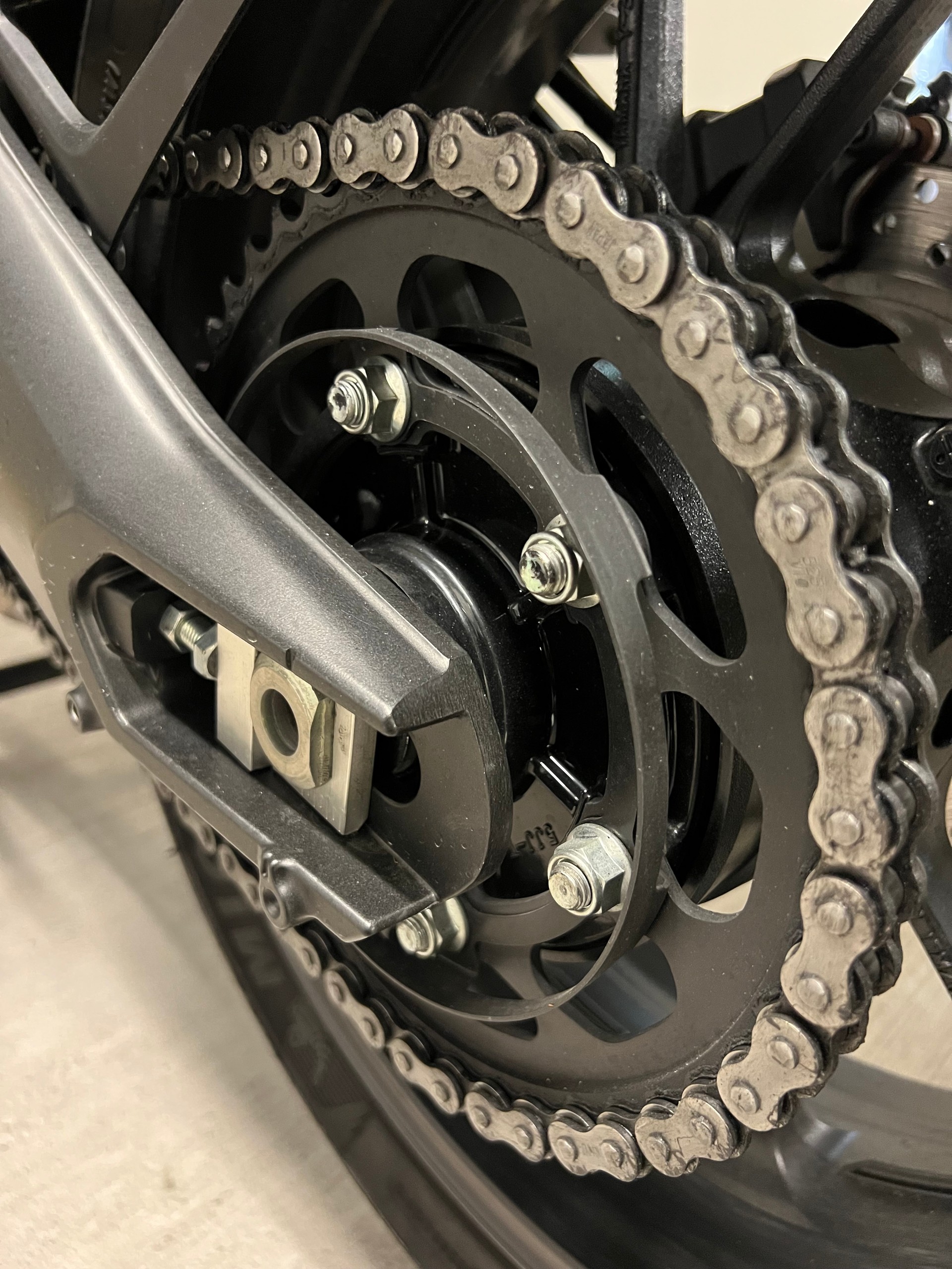 YAMAHA Tracer 900 ABS-image-10