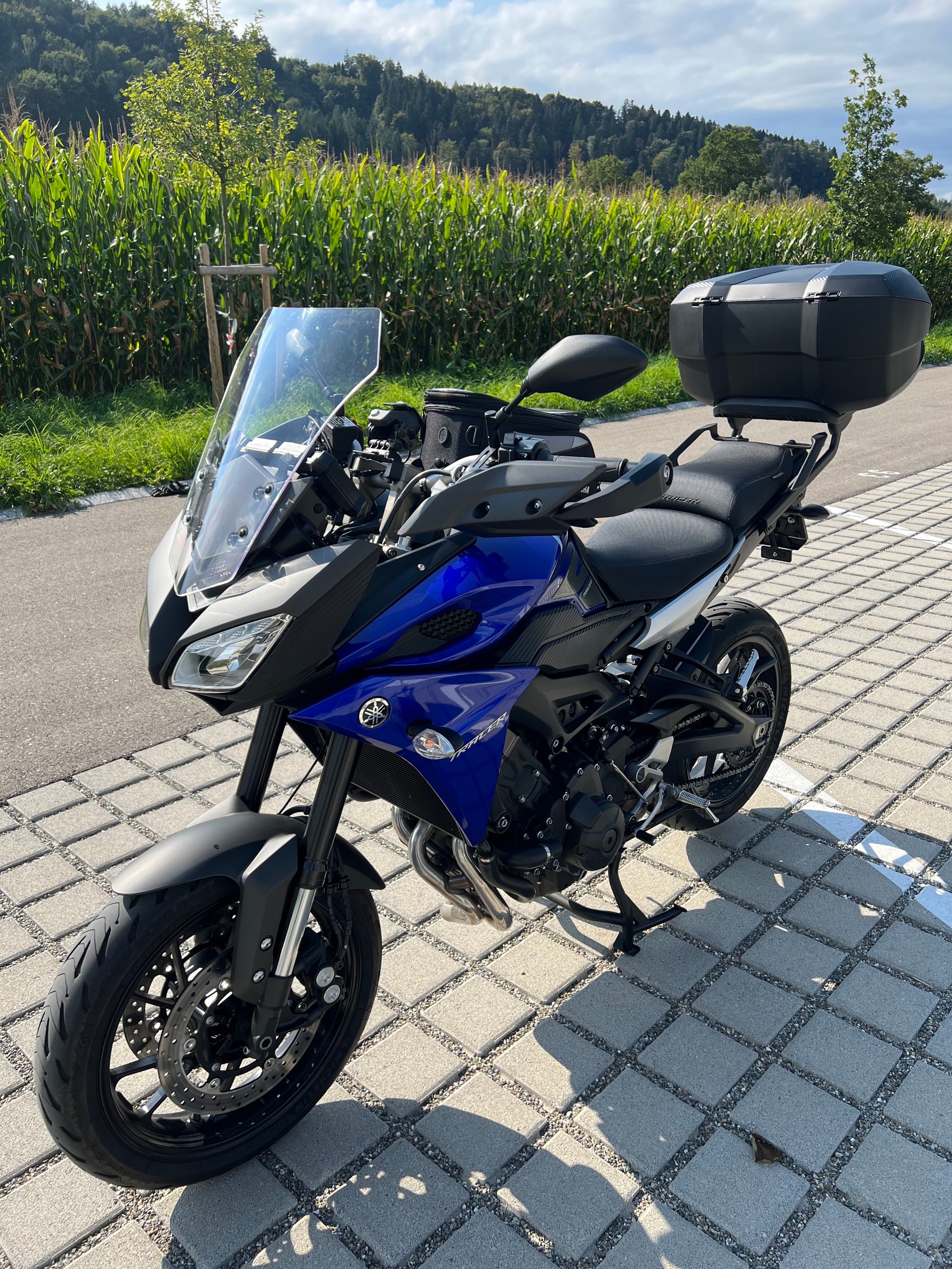 YAMAHA Tracer 900 ABS-image-4