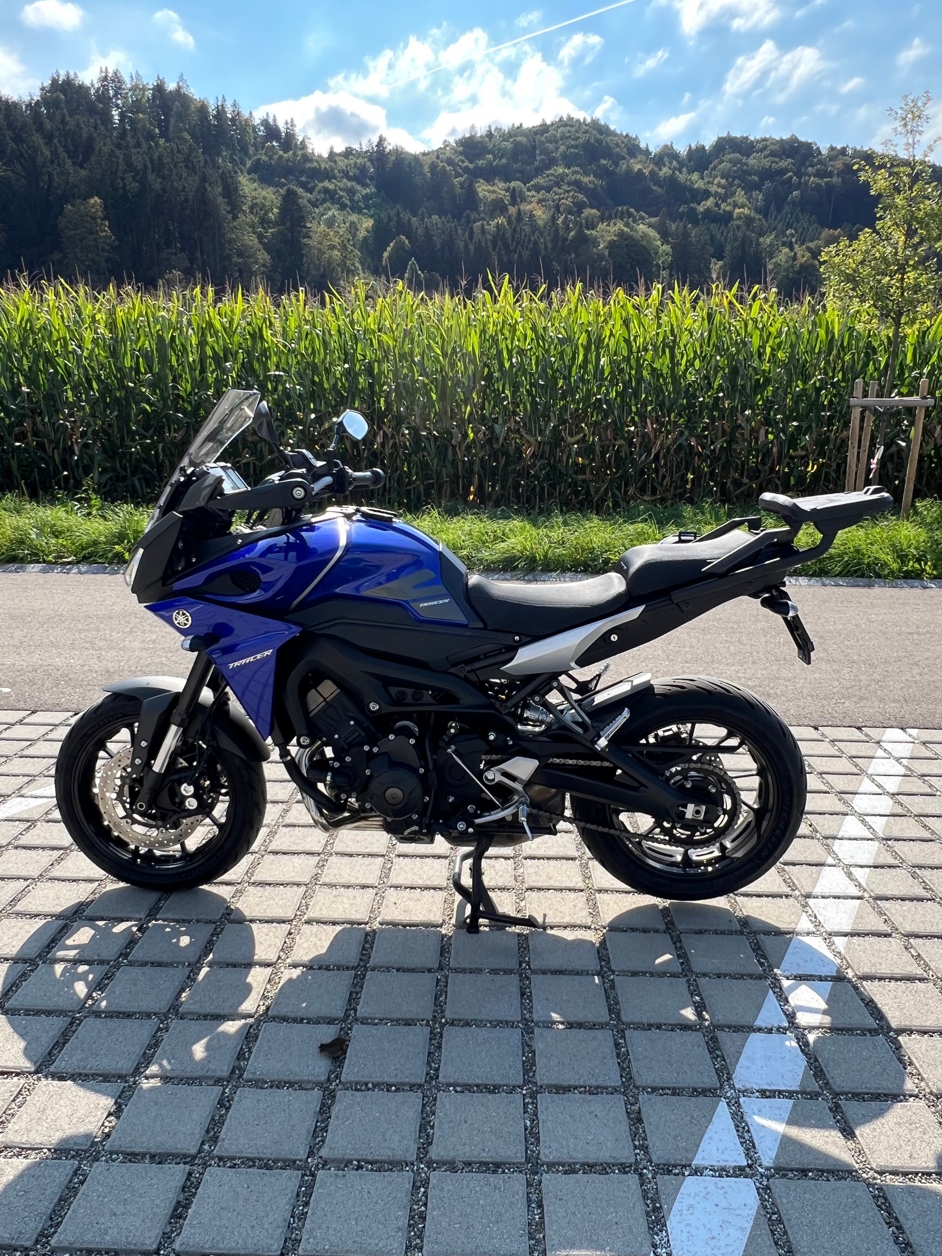 YAMAHA Tracer 900 ABS-image-2