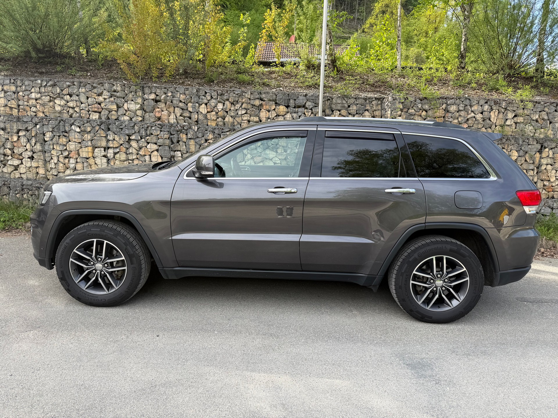 JEEP Grand Cherokee 3.0 CRD Limited Automatic-image-6
