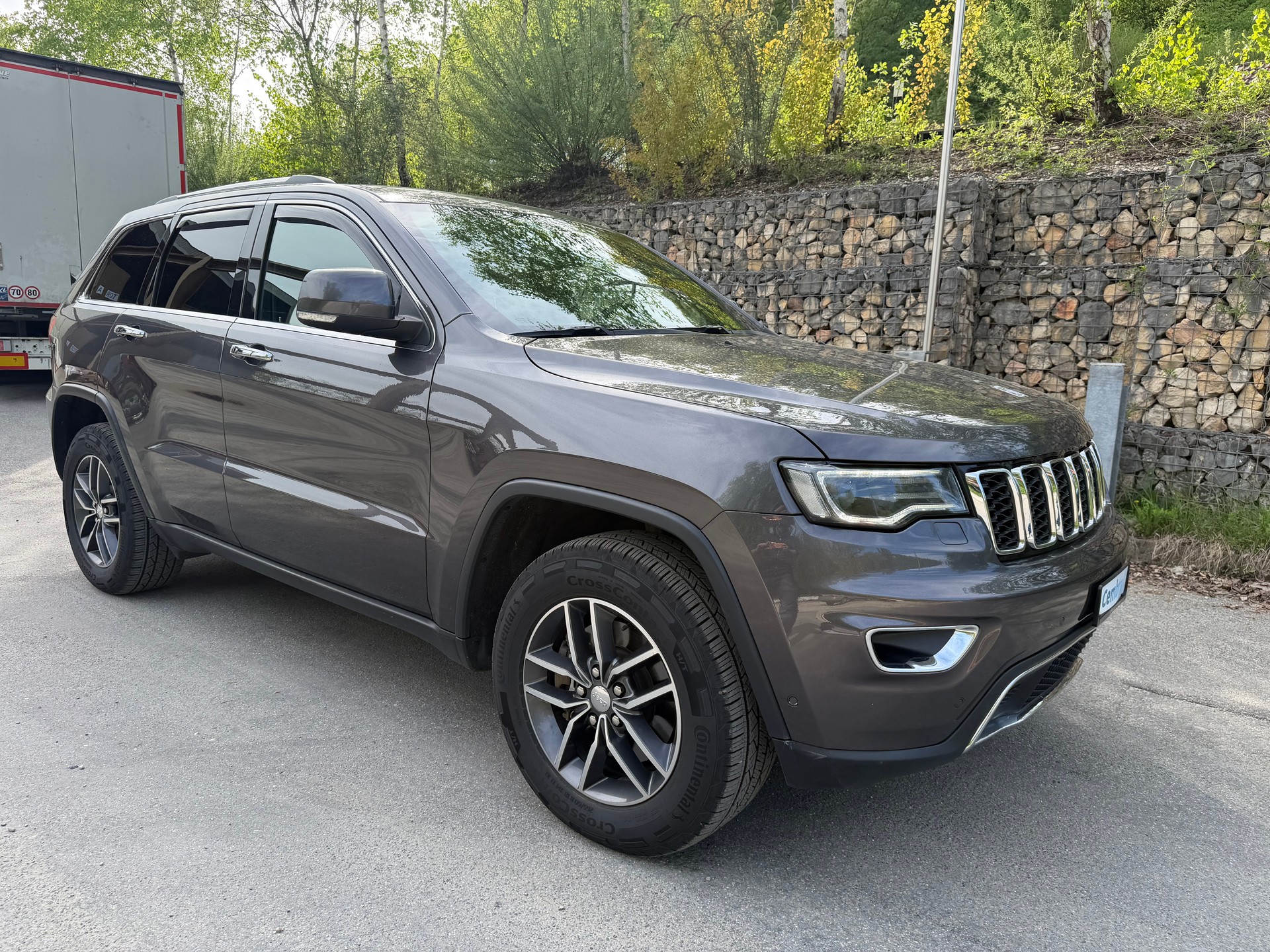 JEEP Grand Cherokee 3.0 CRD Limited Automatic