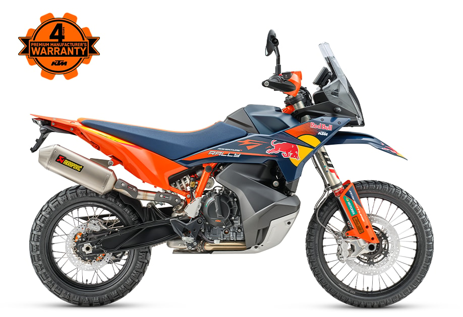 KTM 890 Adventure R Rally-image-0