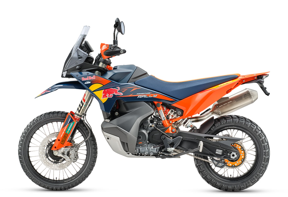 KTM 890 Adventure R Rally-image-1