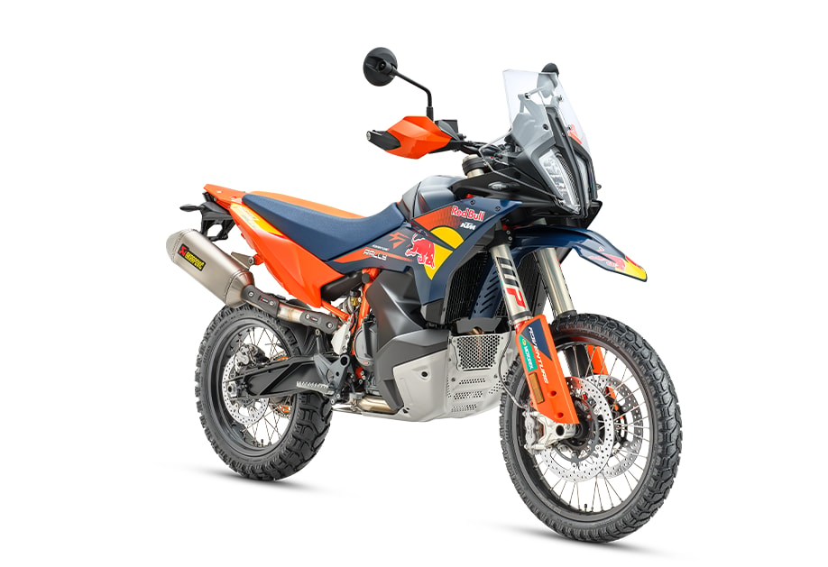 KTM 890 Adventure R Rally-image-2