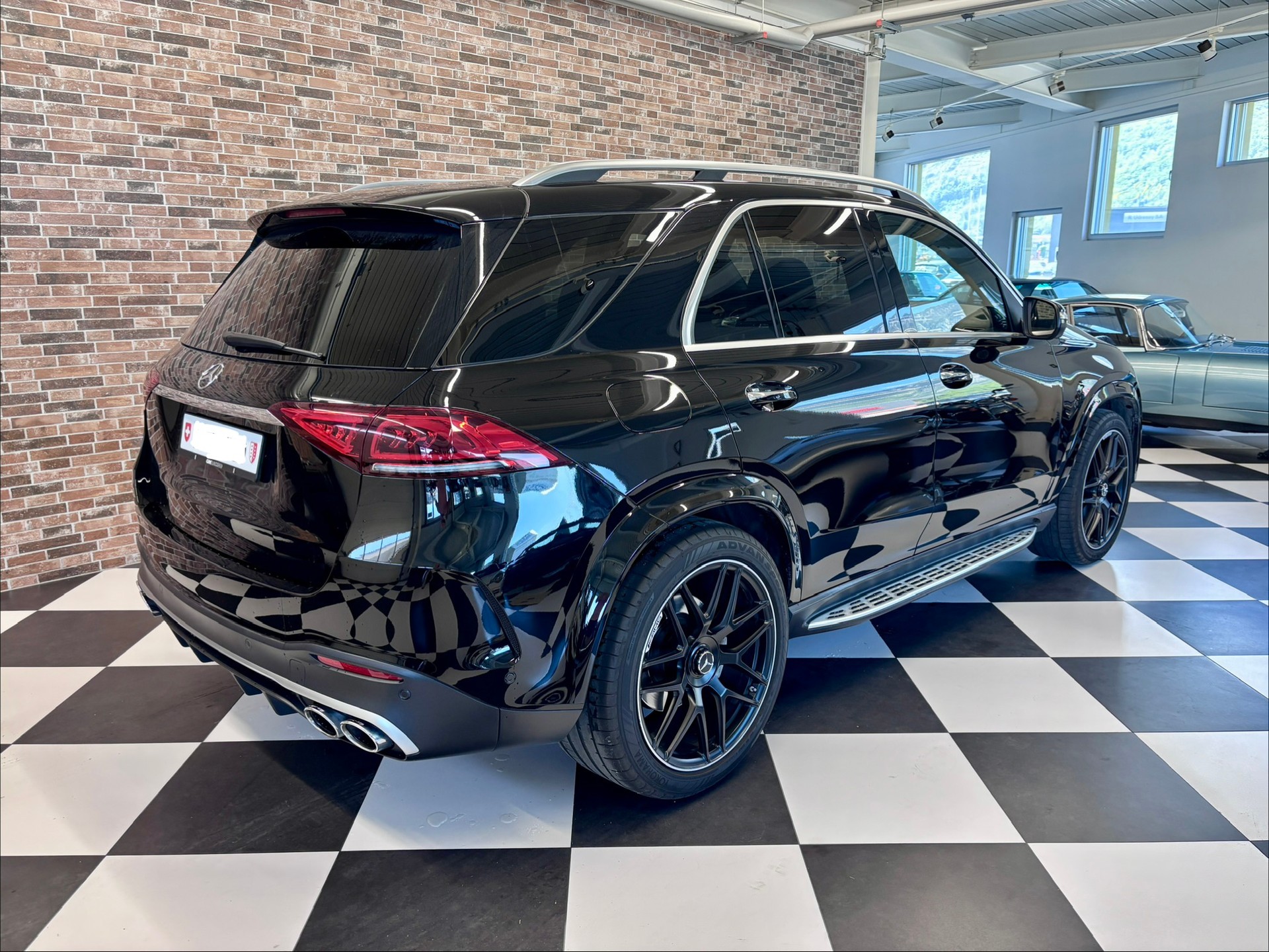 MERCEDES-BENZ GLE 53 AMG 4Matic+ 9G-Speedshift-image-3