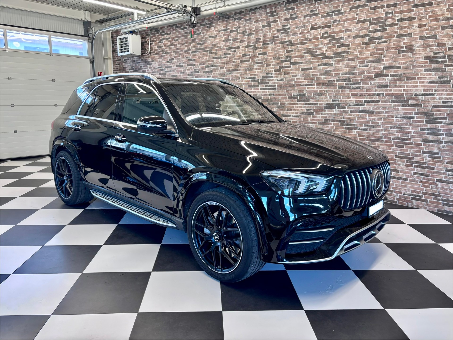 MERCEDES-BENZ GLE 53 AMG 4Matic+ 9G-Speedshift-image-5