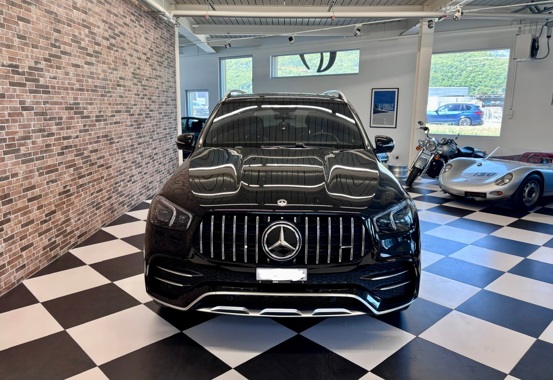 MERCEDES-BENZ GLE 53 AMG 4Matic+ 9G-Speedshift-image-6