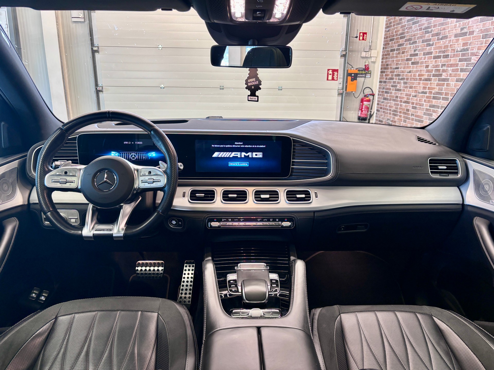 MERCEDES-BENZ GLE 53 AMG 4Matic+ 9G-Speedshift-image-13