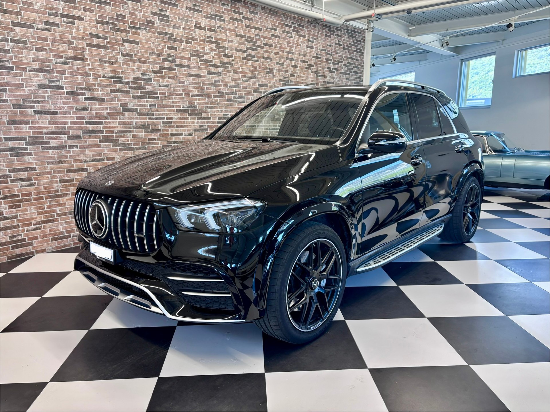 MERCEDES-BENZ GLE 53 AMG 4Matic+ 9G-Speedshift