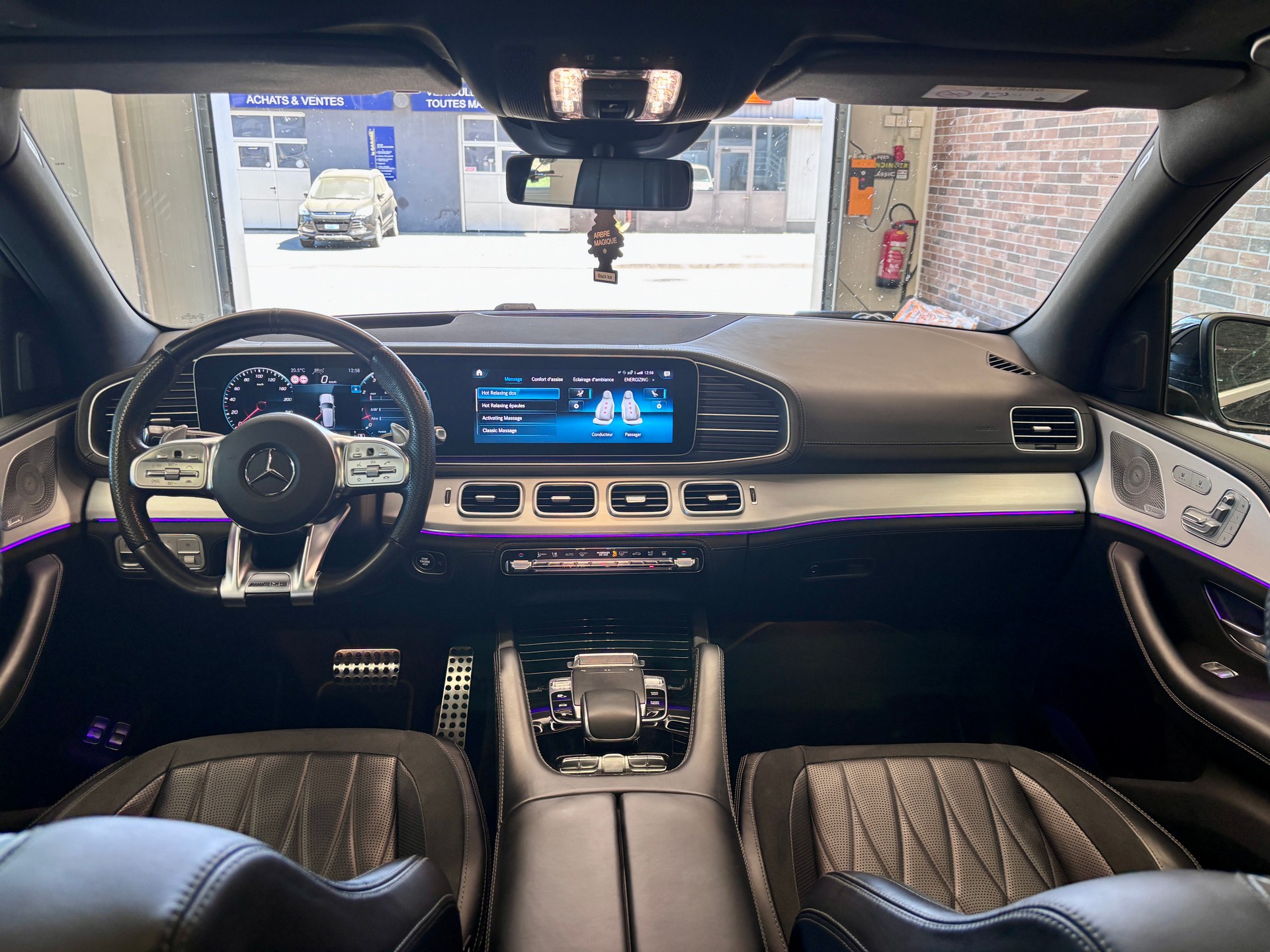 MERCEDES-BENZ GLE 53 AMG 4Matic+ 9G-Speedshift-image-10