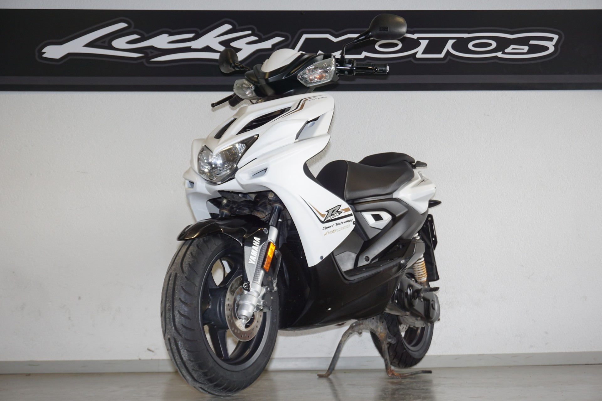 YAMAHA Aerox R NS 50-image-1