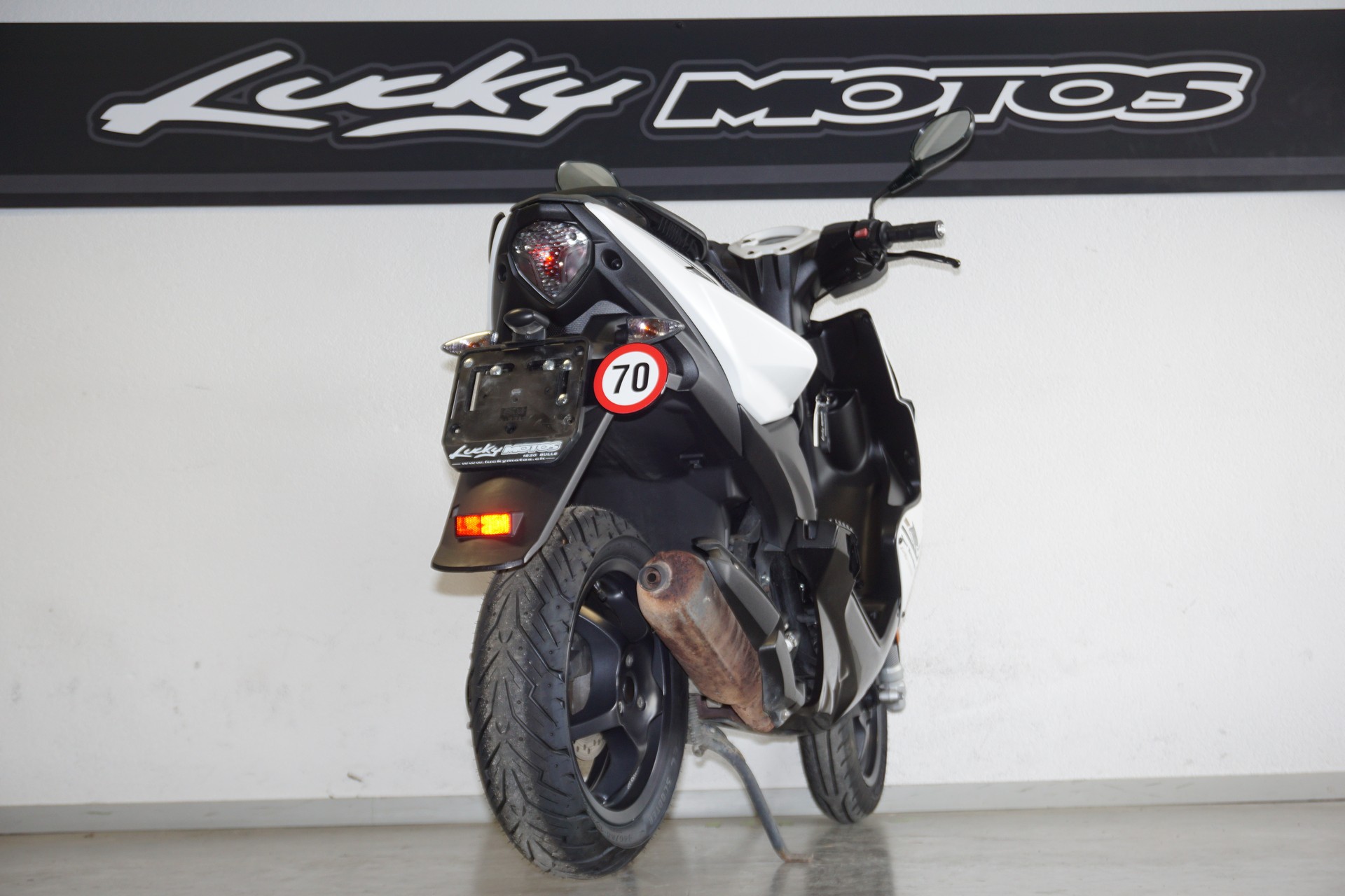 YAMAHA Aerox R NS 50-image-3