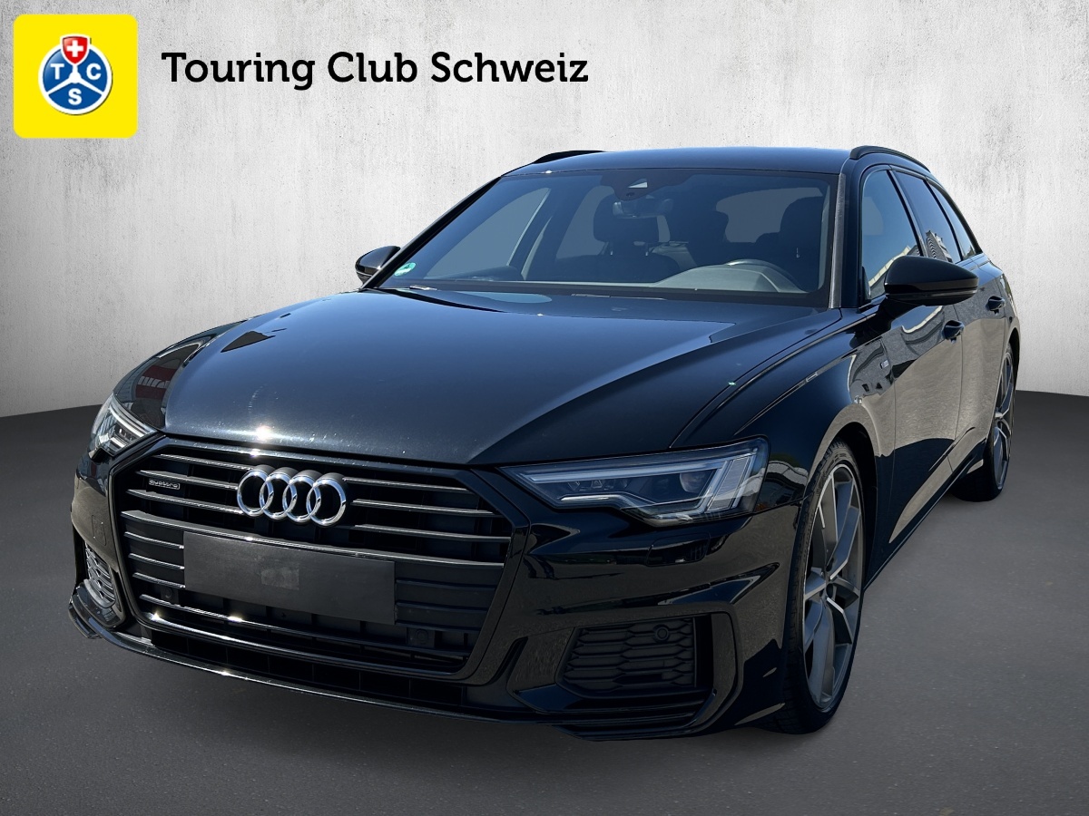 AUDI A6 Avant 50 TDI Sport quattro tiptronic