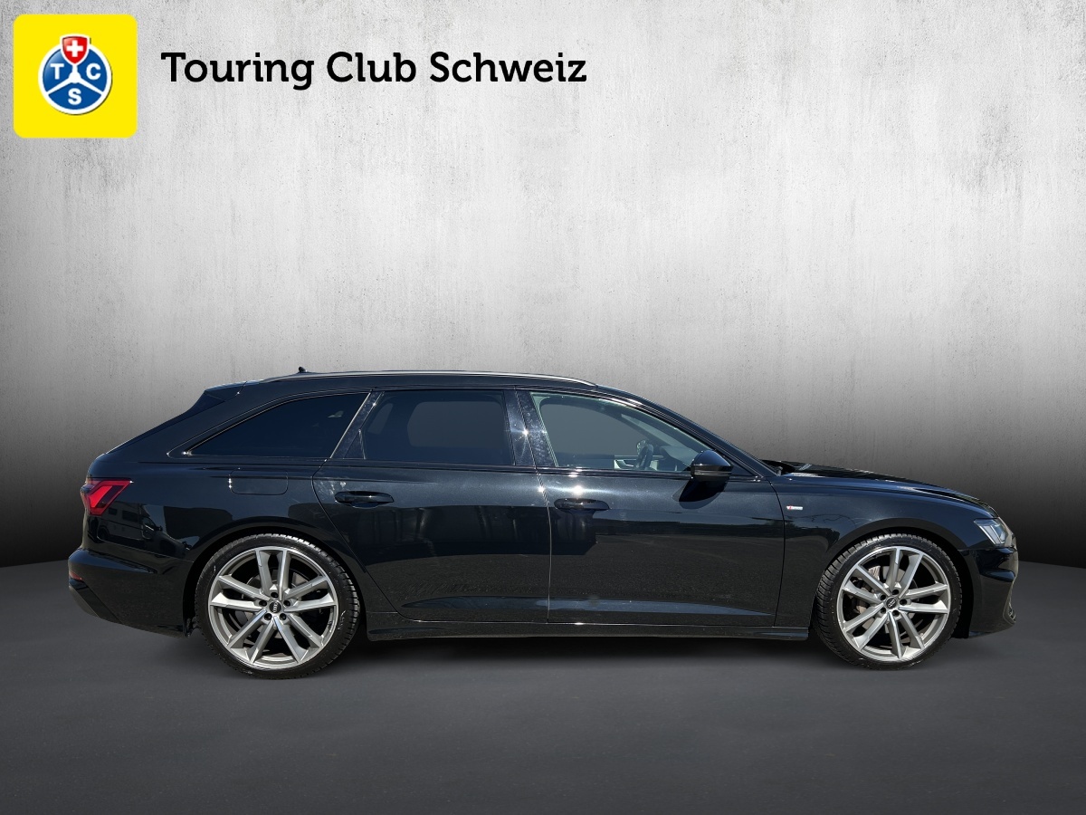 AUDI A6 Avant 50 TDI Sport quattro tiptronic-image-5