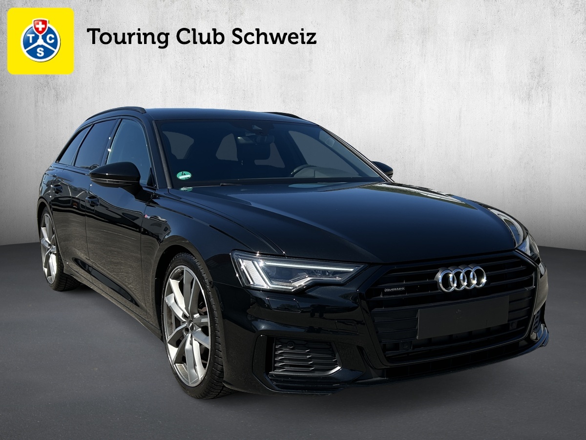 AUDI A6 Avant 50 TDI Sport quattro tiptronic-image-6