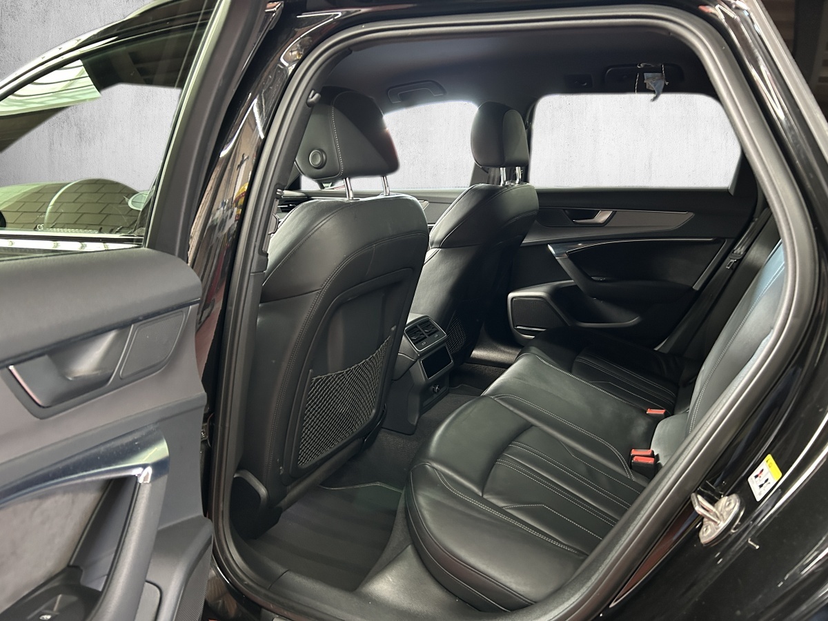 AUDI A6 Avant 50 TDI Sport quattro tiptronic-image-9