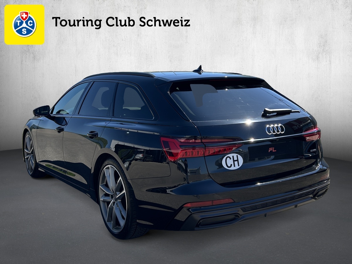 AUDI A6 Avant 50 TDI Sport quattro tiptronic-image-2