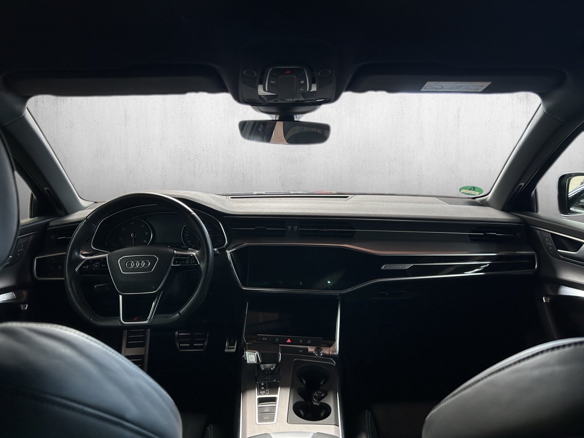 AUDI A6 Avant 50 TDI Sport quattro tiptronic-image-10
