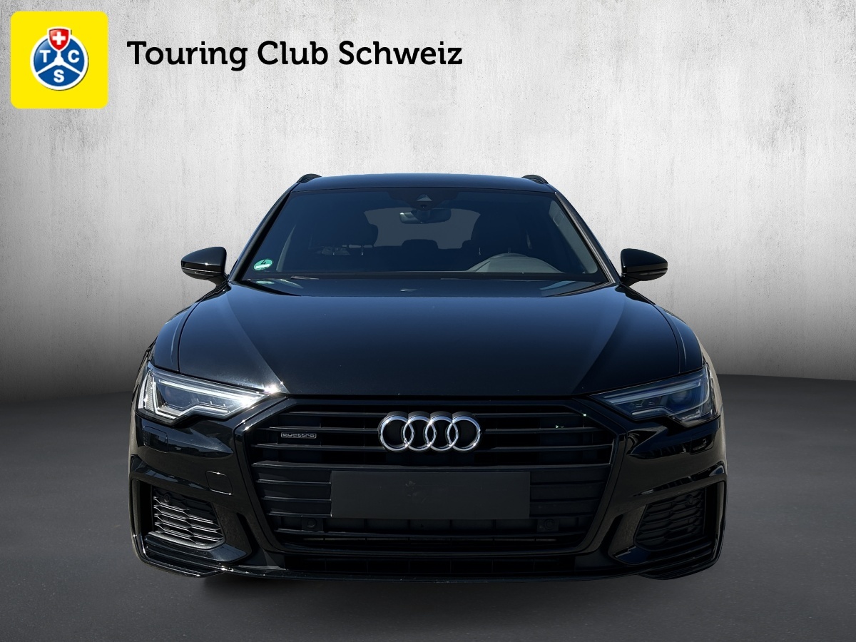 AUDI A6 Avant 50 TDI Sport quattro tiptronic-image-7