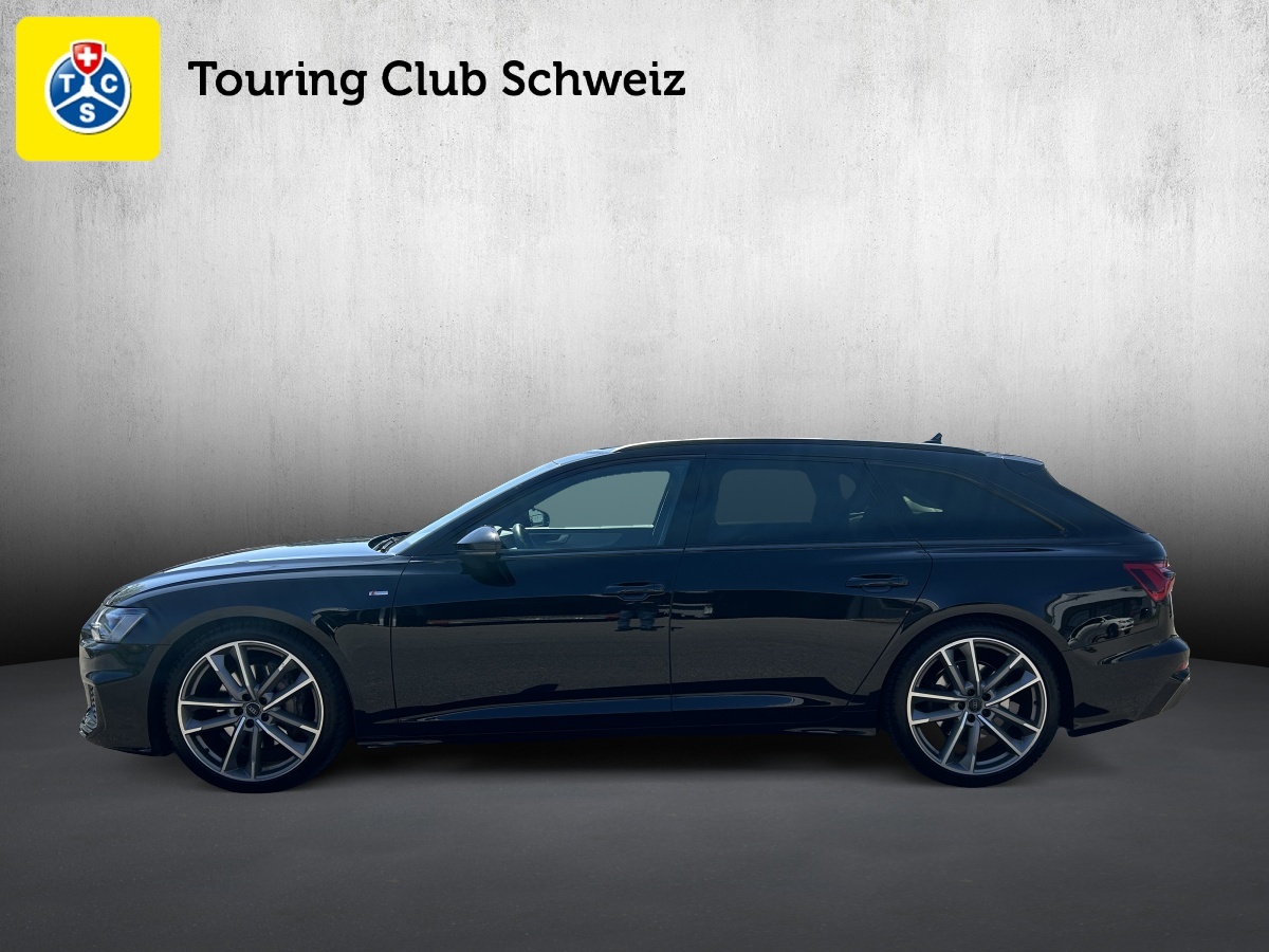 AUDI A6 Avant 50 TDI Sport quattro tiptronic-image-1