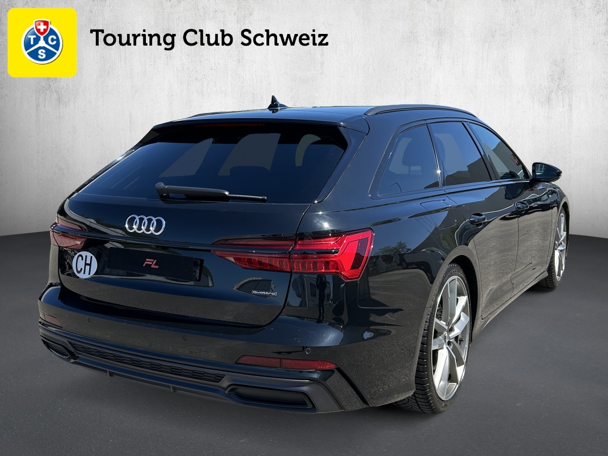 AUDI A6 Avant 50 TDI Sport quattro tiptronic-image-4