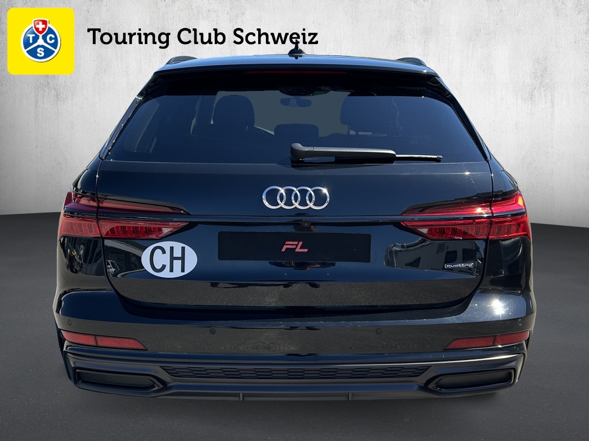 AUDI A6 Avant 50 TDI Sport quattro tiptronic-image-3