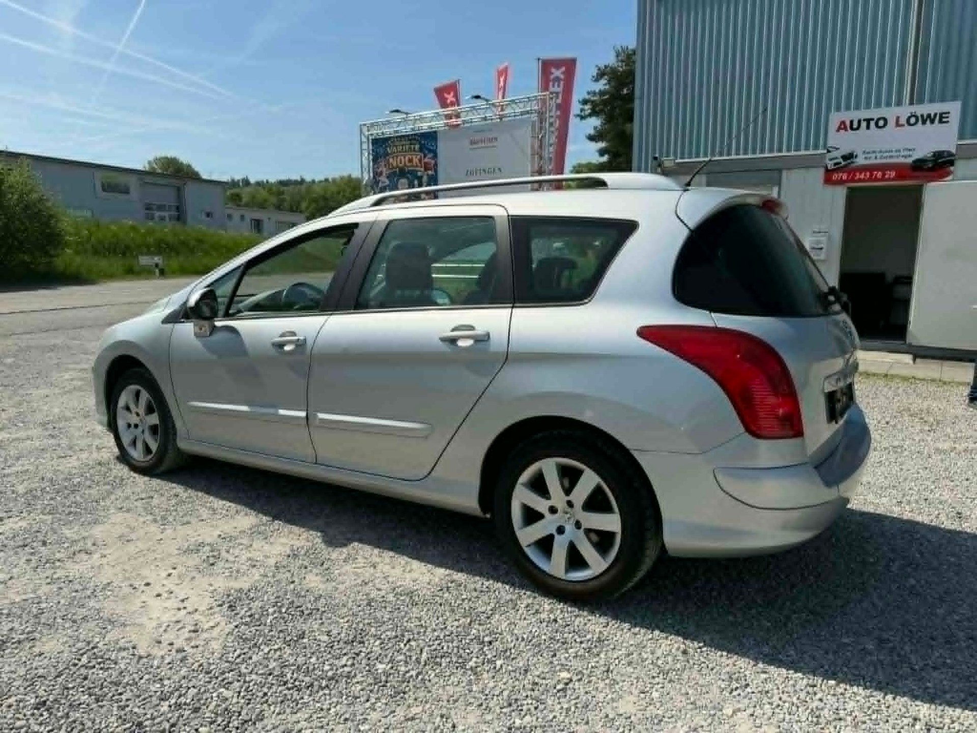 PEUGEOT 308 SW 1.6 HDI Sport-image-8