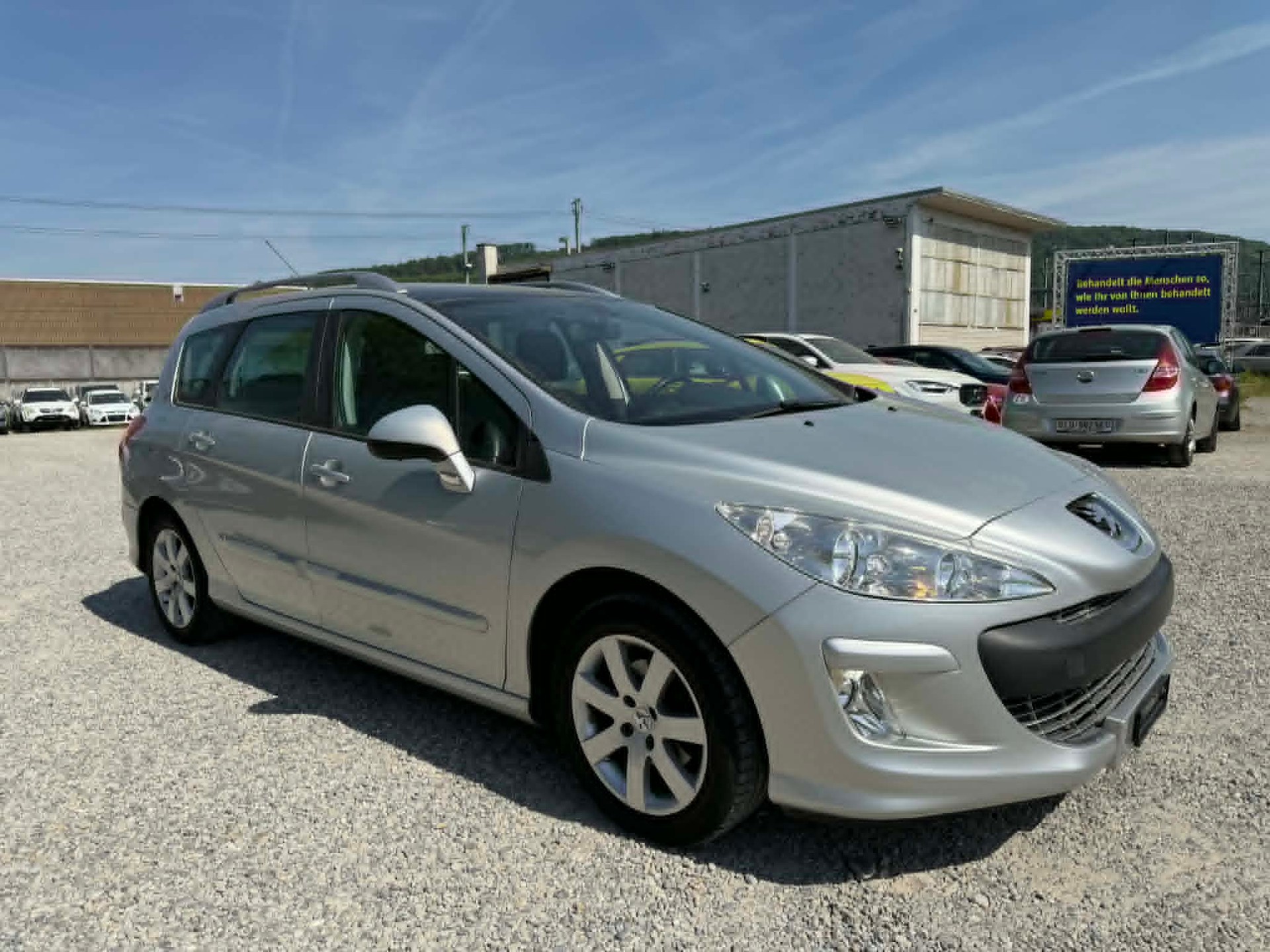PEUGEOT 308 SW 1.6 HDI Sport