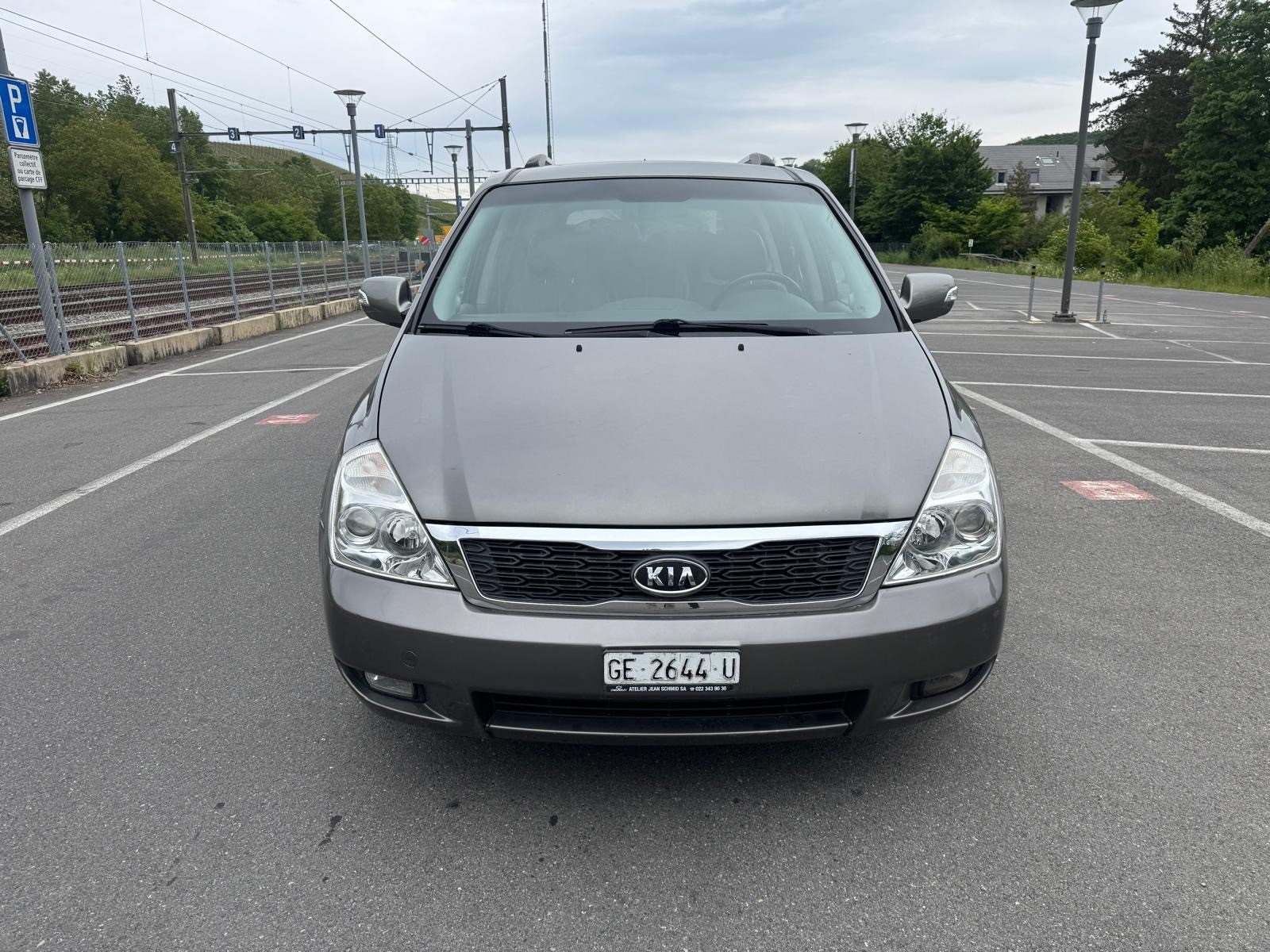 KIA Carnival 2.2 CRDi Trend Automatic