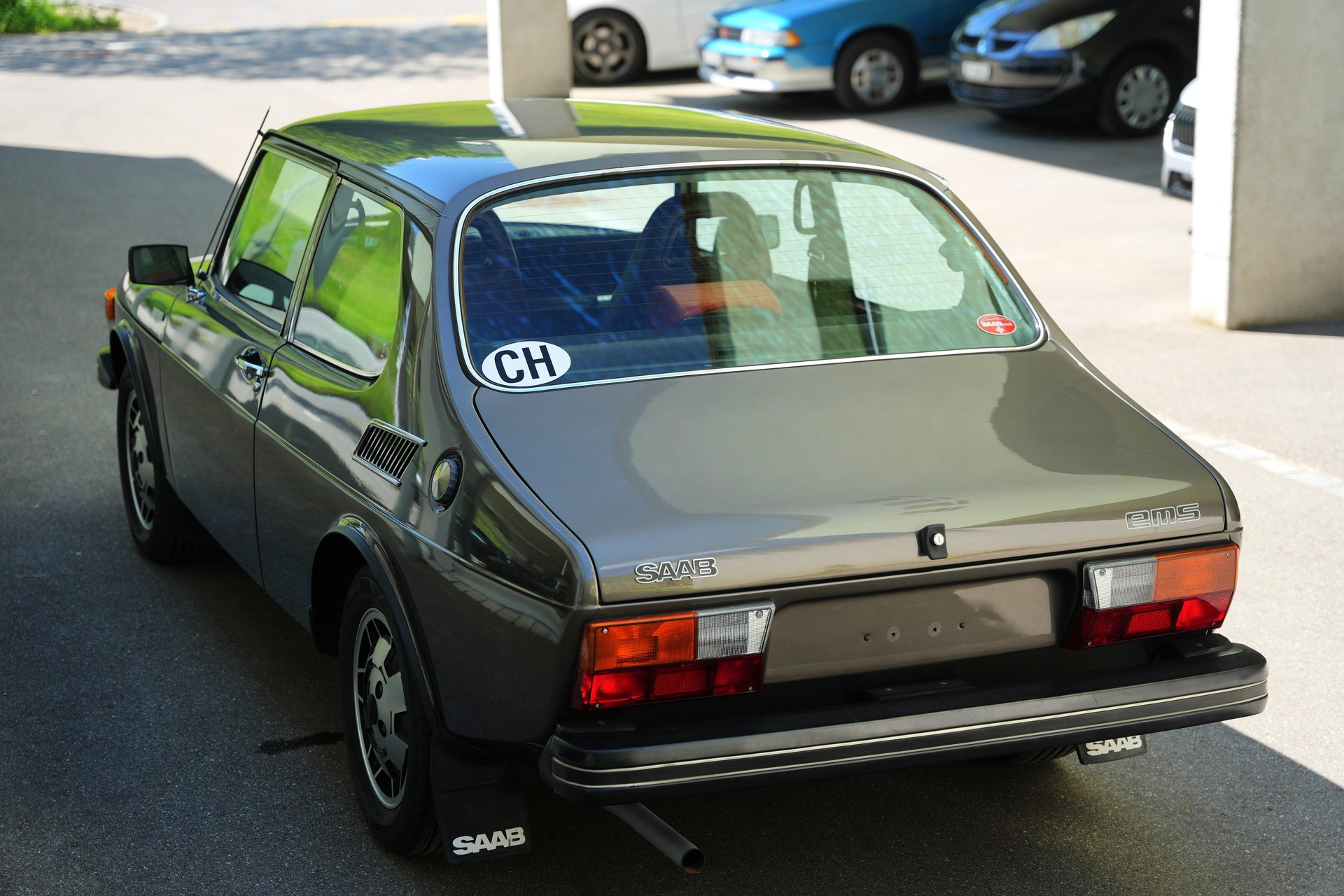 SAAB 99 2.0 GL-image-4