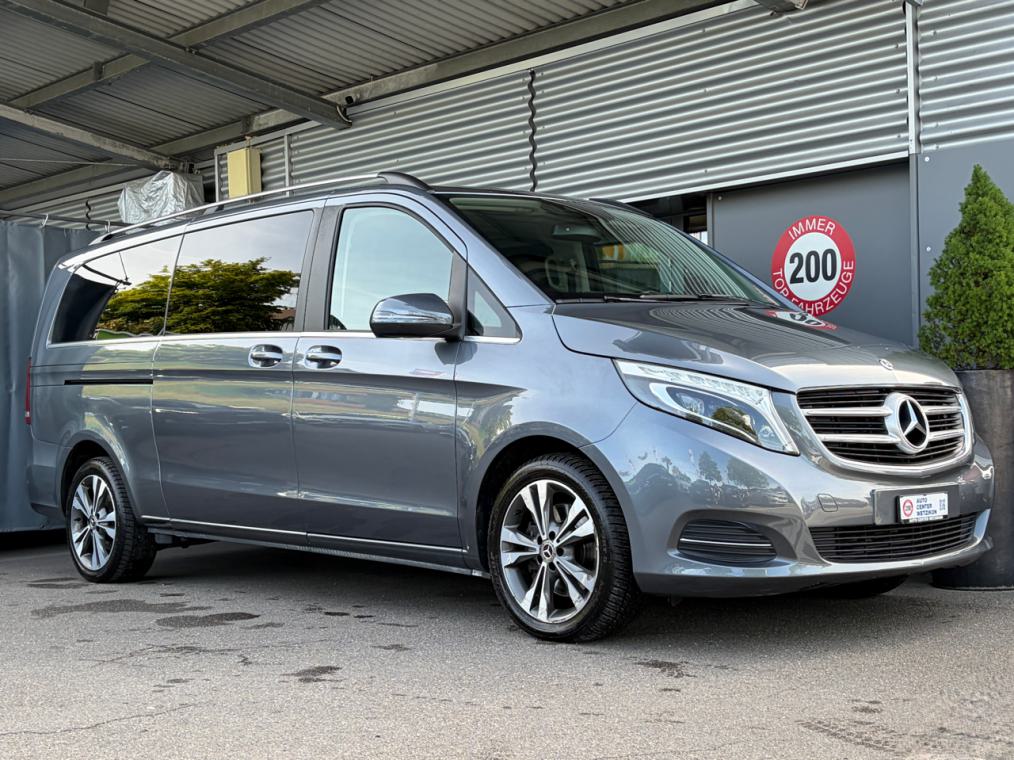 MERCEDES-BENZ V 250 d lang Avantgarde-showroom-element-1