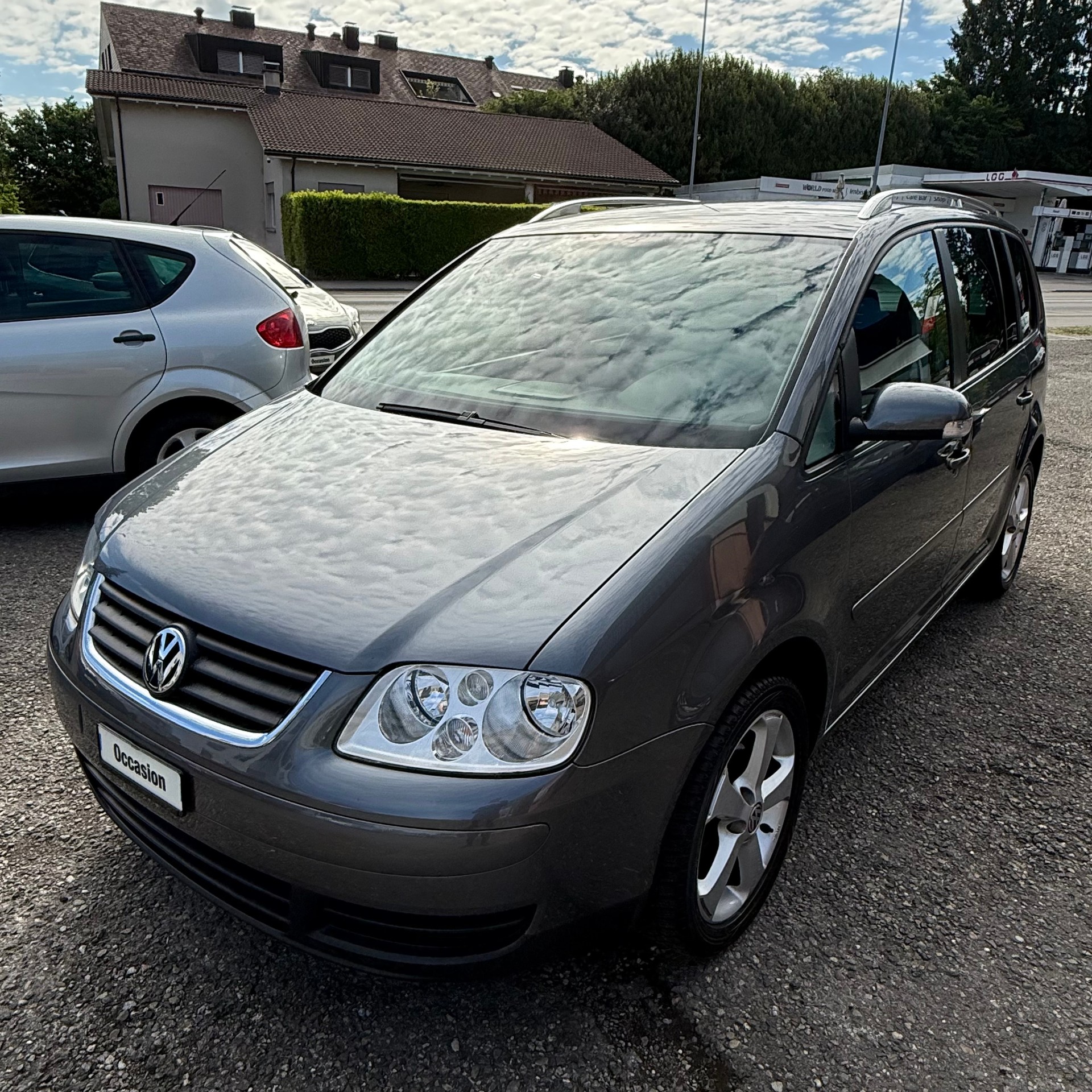 VW Touran 2.0 FSI Highline