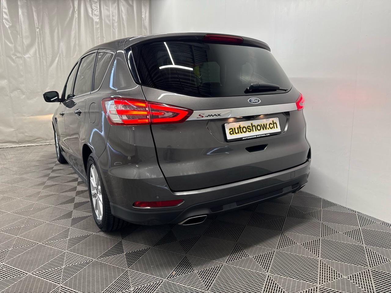 FORD S-Max 2.0 TDCi Trend AWD PoweShift-image-15
