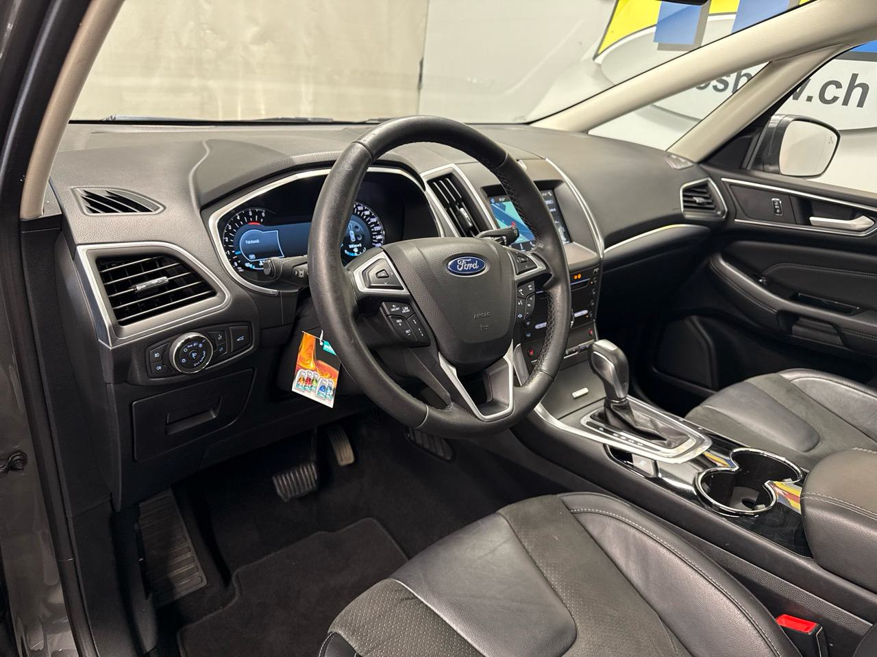 FORD S-Max 2.0 TDCi Trend AWD PoweShift-image-2