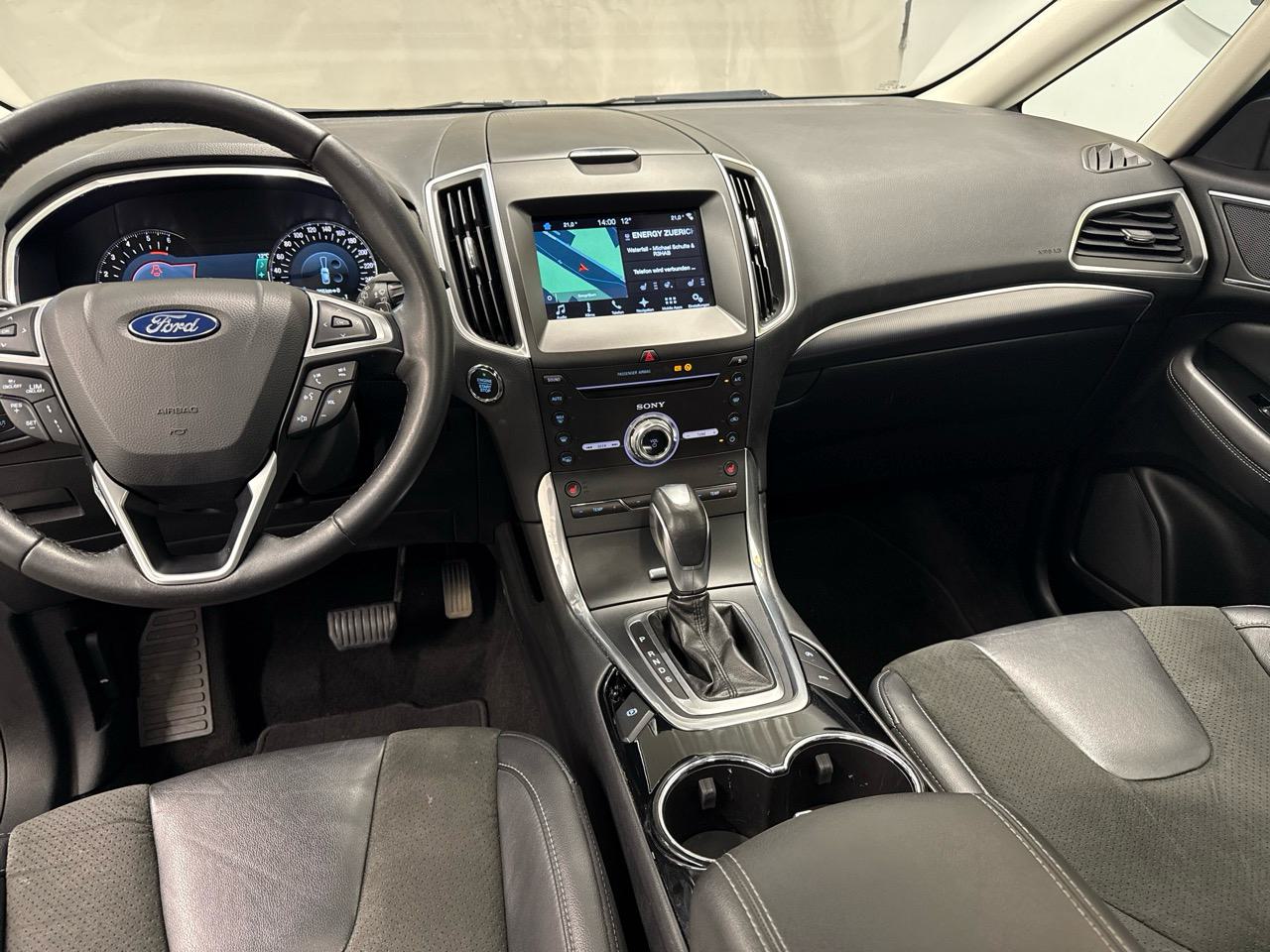FORD S-Max 2.0 TDCi Trend AWD PoweShift-image-7