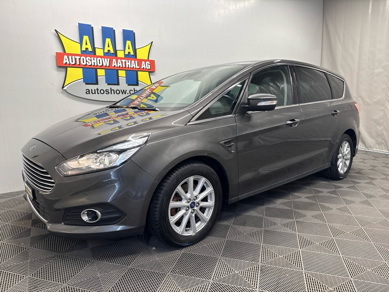 FORD S-Max 2.0 TDCi Trend AWD PoweShift-image-0