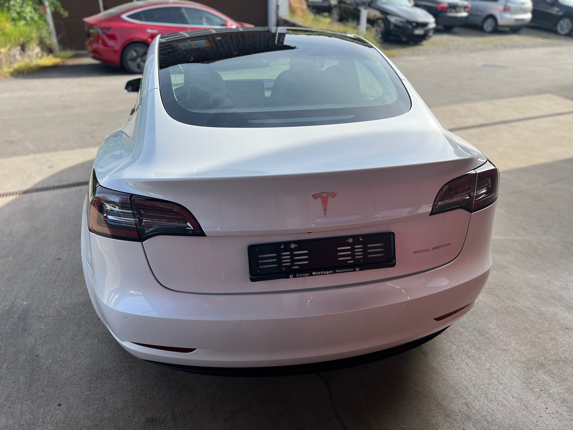 TESLA Model 3 Long Range Dual Motor AWD-image-4