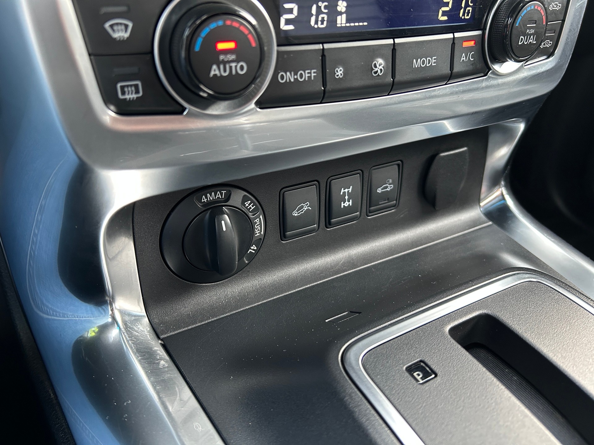 MERCEDES-BENZ X 350 d 4MATIC Progressive A Doppel Cab.-image-15