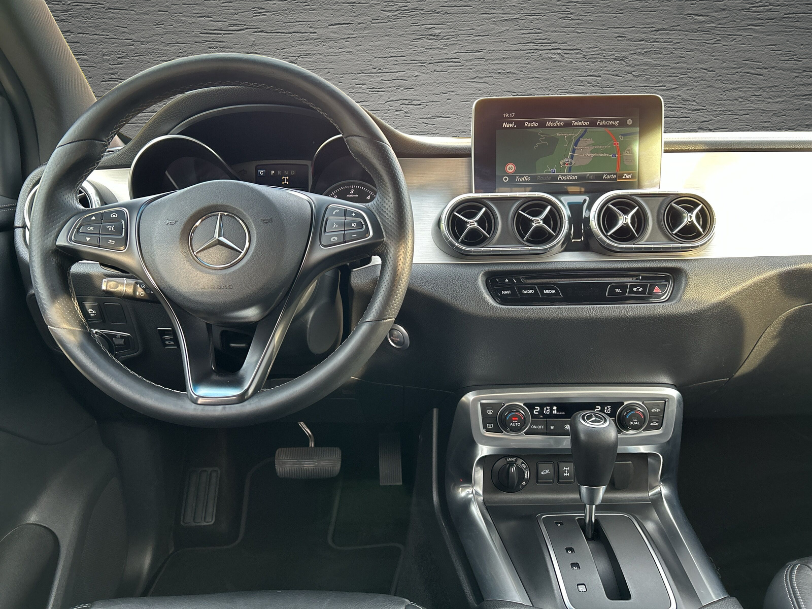 MERCEDES-BENZ X 350 d 4MATIC Progressive A Doppel Cab.-image-6
